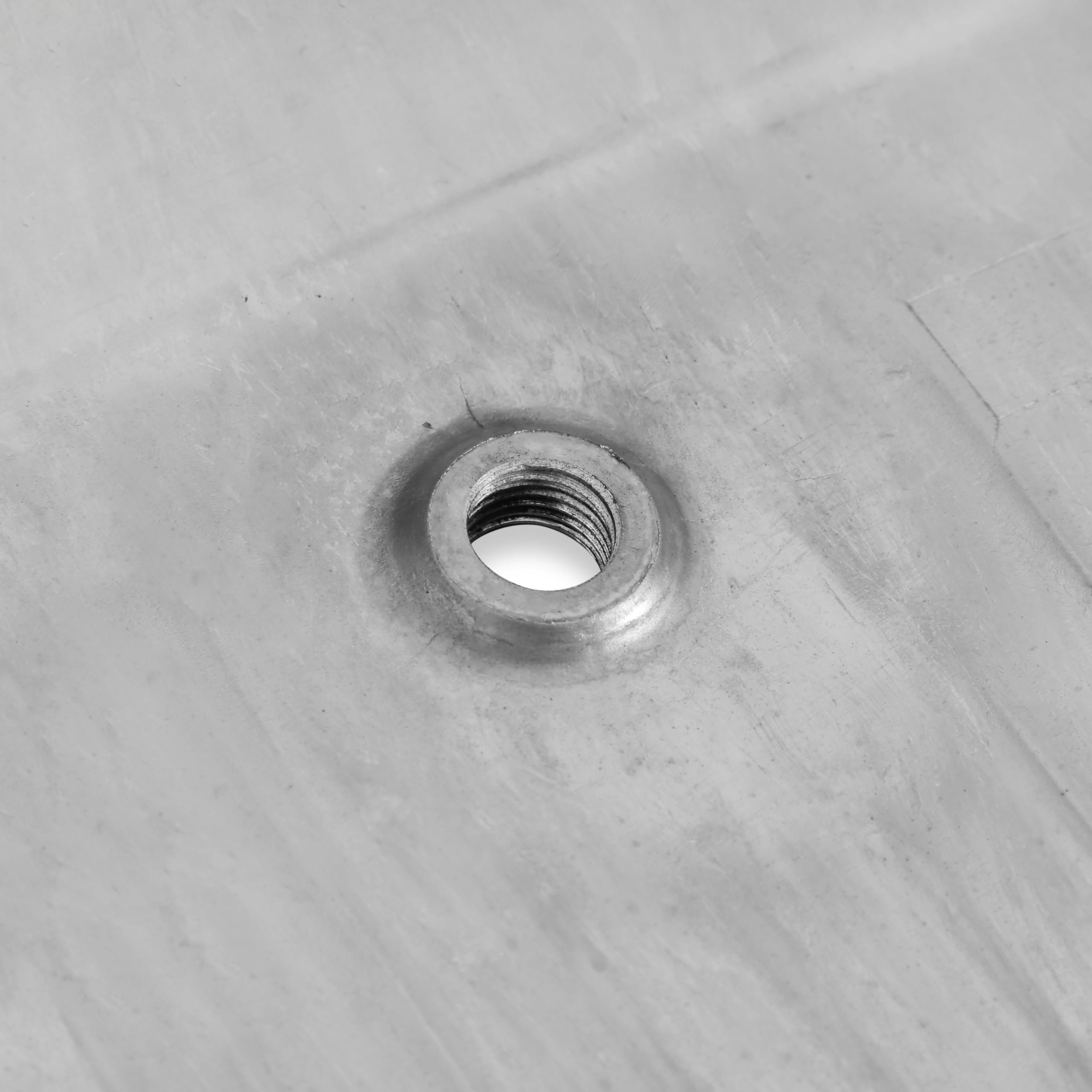 Transmission Oil Pan Mr. Gasket 9791G - Polished Aluminum