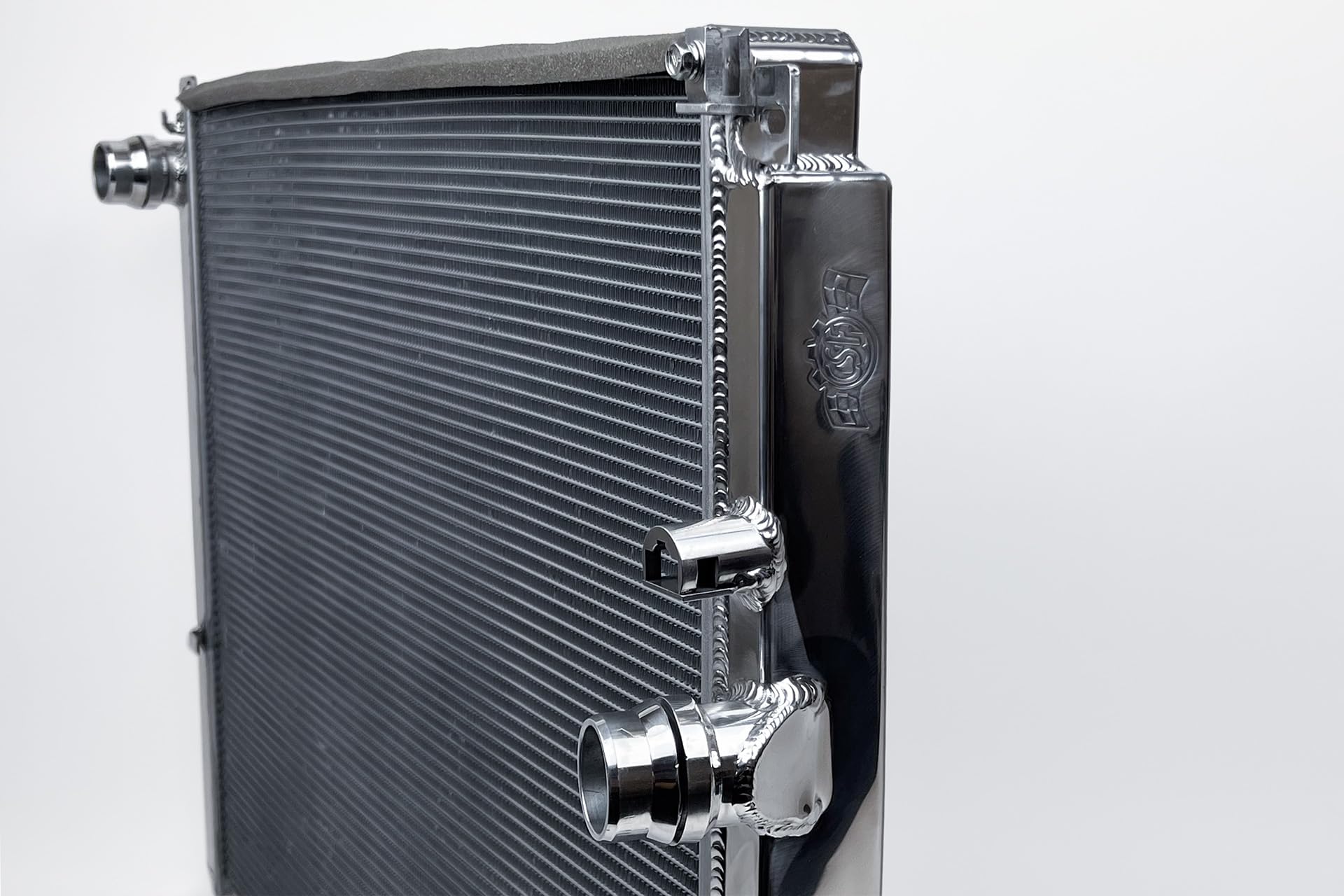 Toyota A90/A91 GR Supra CSF 2020+ / 2019+ BMW Z4 (2.0/3.0L) / All-Aluminum Radiator 19-21 BMW G2X