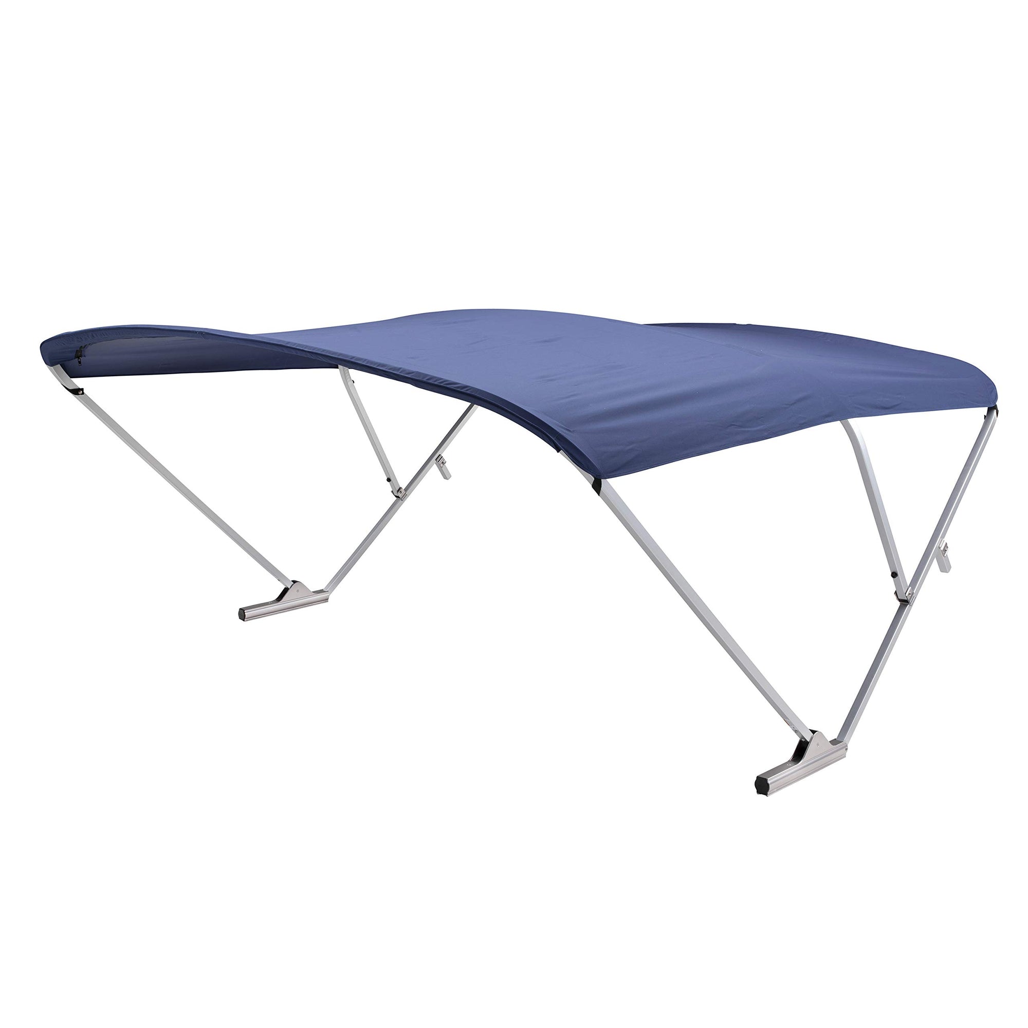 Power Bimini SureShade Replacement Canvas with Zippered Pockets | Navy Fabric 854016