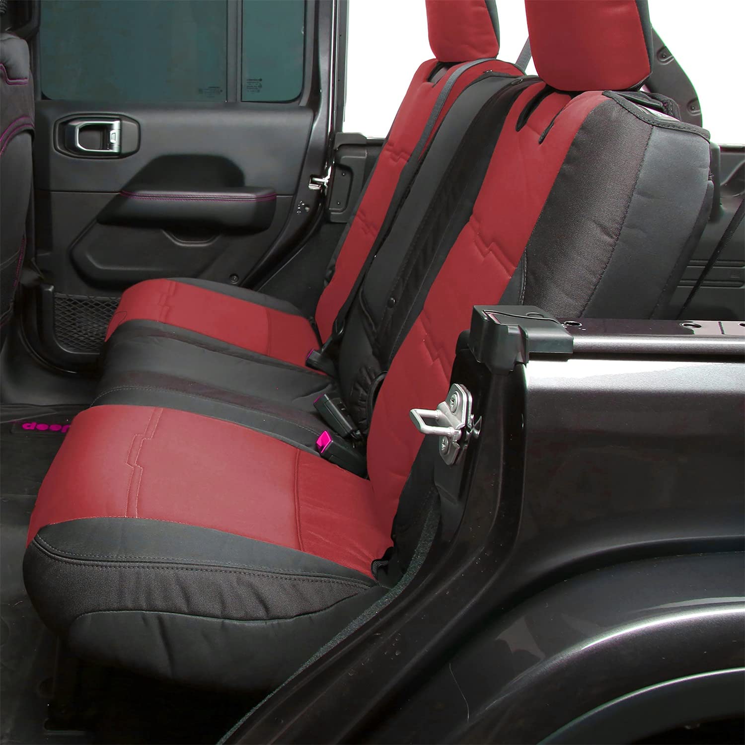 JT GEN2 NEOPRENE SEAT CVR - SmittyBilt SB578130