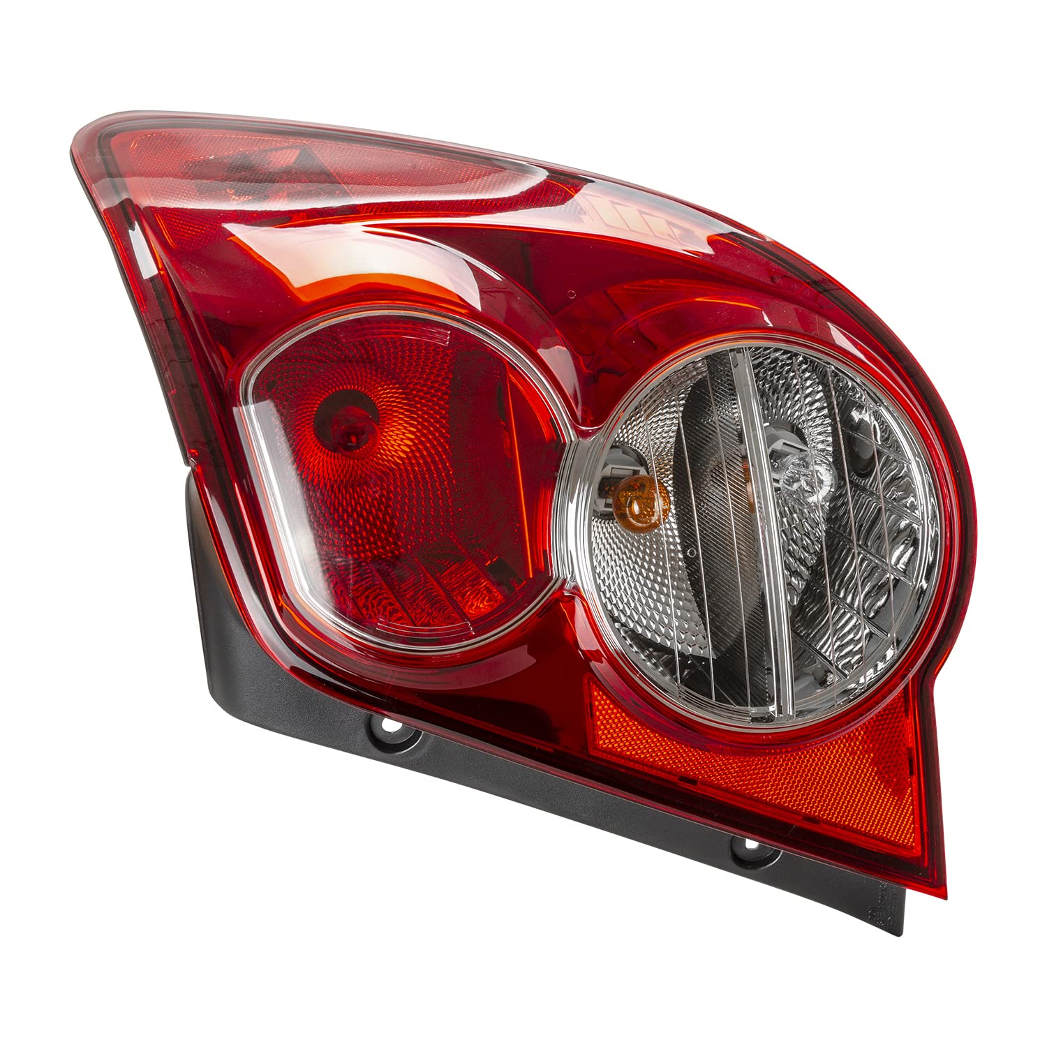 Right TYC Tail Light Assembly Compatible with 2012-2016 Chevrolet Sonic