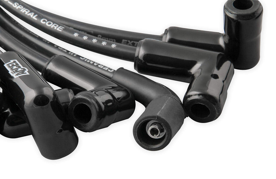 Extreme 9000 ACCEL 9042CK Spark Plug Wire Set Black Ceramic Boot