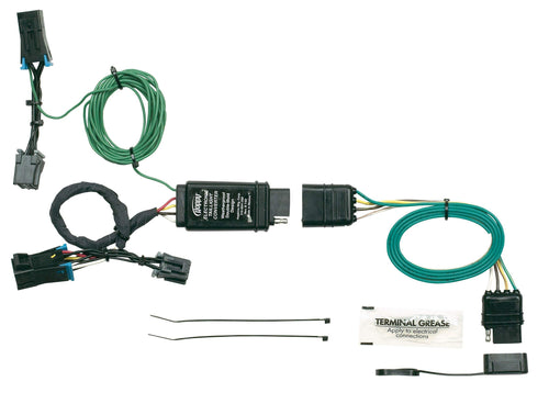 Hopkins Plug-In Simple 41365 GM Vehicle Specific Kit, Compatible with 1997-2005 Chevrolet Venture, 1997-2005 Oldsmobile Silhouette, 1997-2009 Pontiac Montana and 1997-2004 Pontiac Trans Sport Van