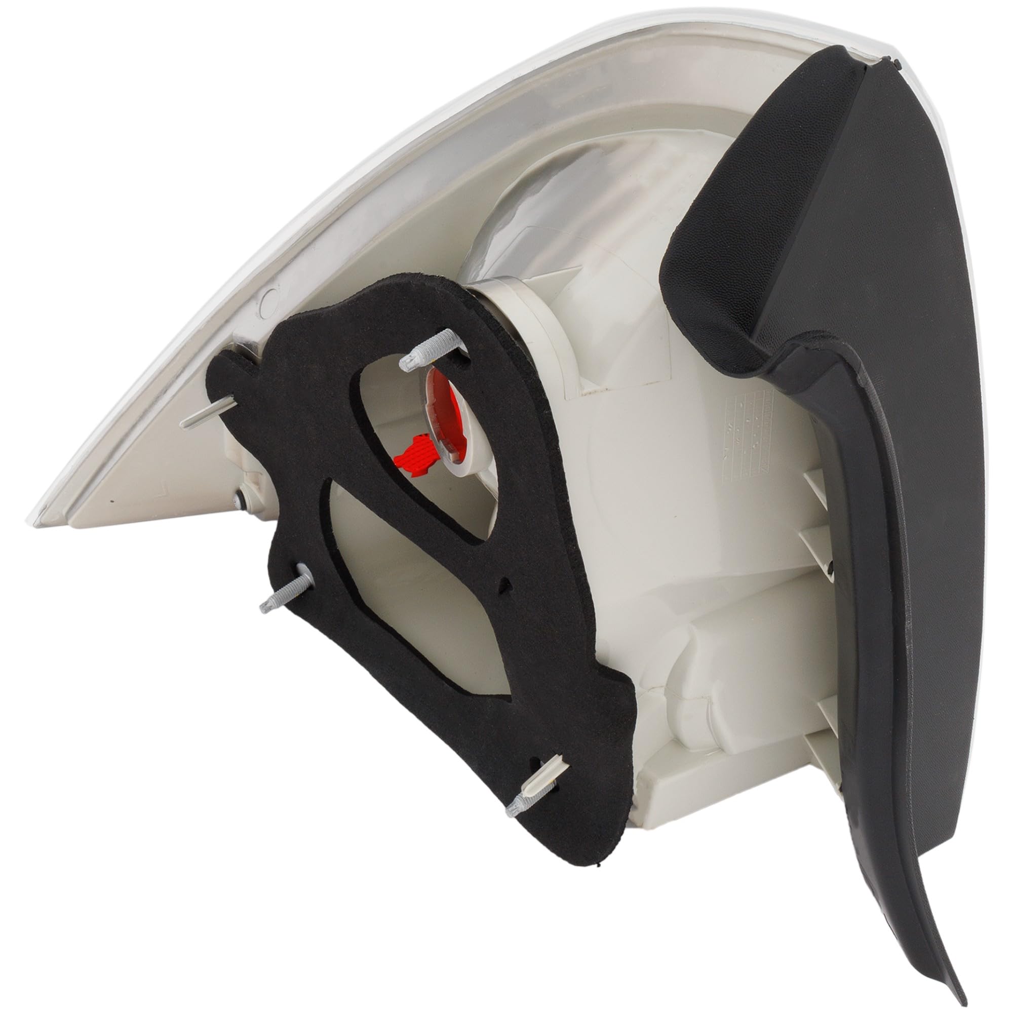 Tail Light Go-Parts for Ford Fusion 2006-2009, Right (Passenger) Side, Lens and Housing, Replacement 2007 2008