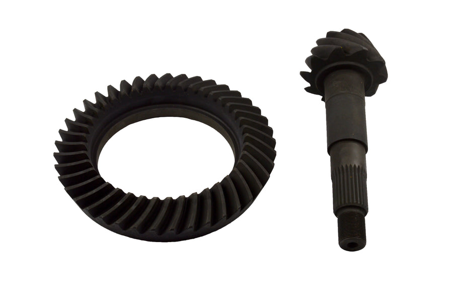 Spicer Differential Ring and Pinion Gear Set SVL 2020487 for DANA 35, 4.11 Ratio
