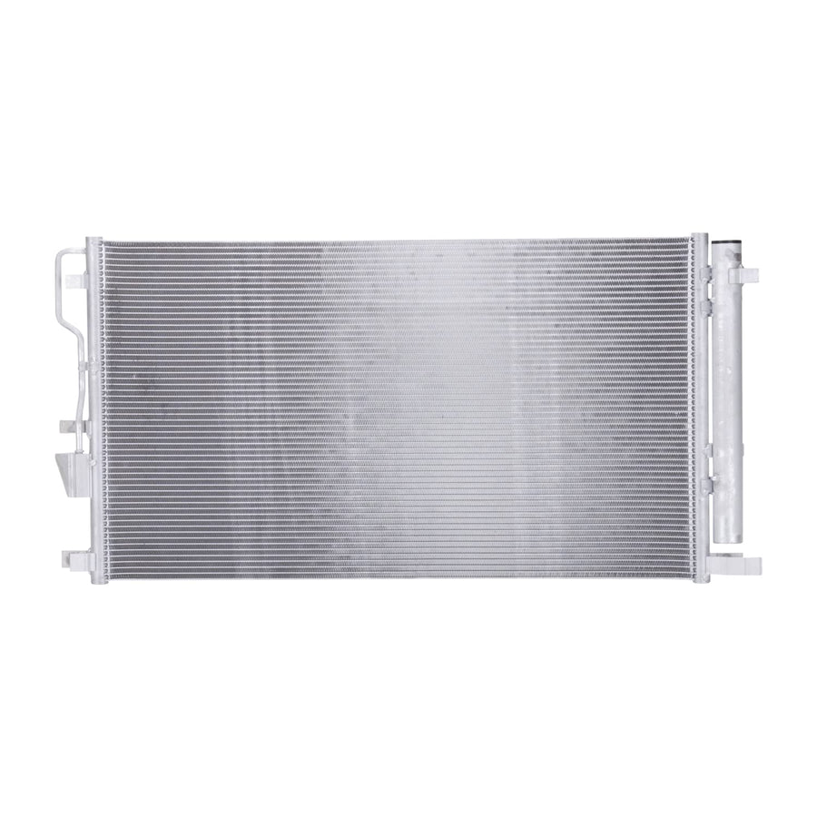 Replacement TYC 30054 Condenser (Kia Sportage), 1 Pack