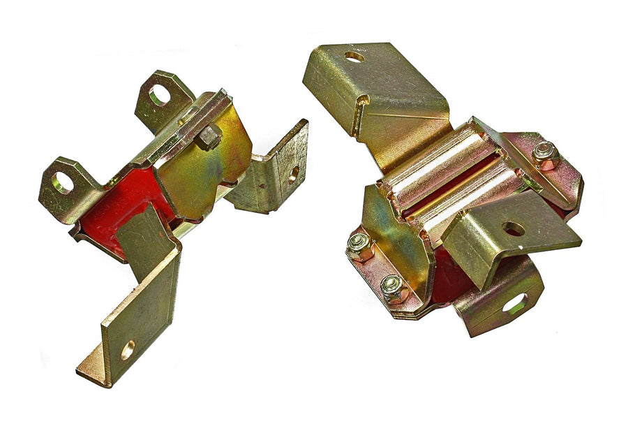 Energy Suspension Motor Mount Set 4.1135R (Early Ford/Mercury)