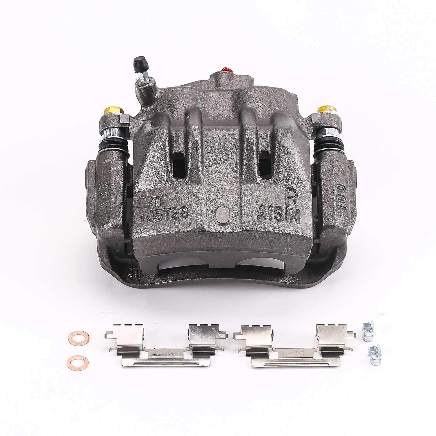 Power Stop Front L2831 Right One Stock Replacement Brake Caliper For Lexus ES300 2002-2003, Lexus ES330 2004-2006 [Model Specific]