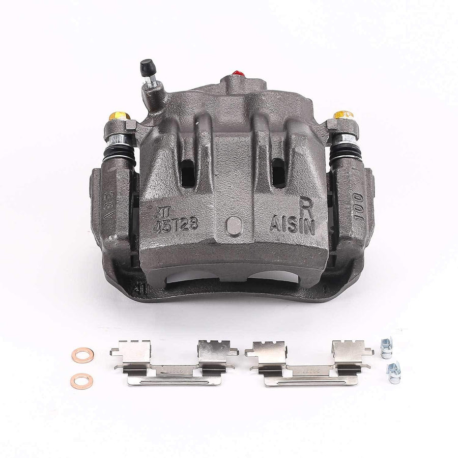 Power Stop Front L2831 Right One Stock Replacement Brake Caliper For Lexus ES300 2002-2003, Lexus ES330 2004-2006 [Model Specific]