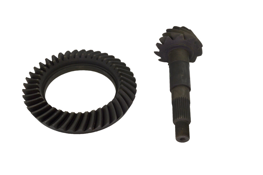 Spicer Differential Ring and Pinion Gear Set SVL 2020481 for DANA 35, 3.73 Ratio