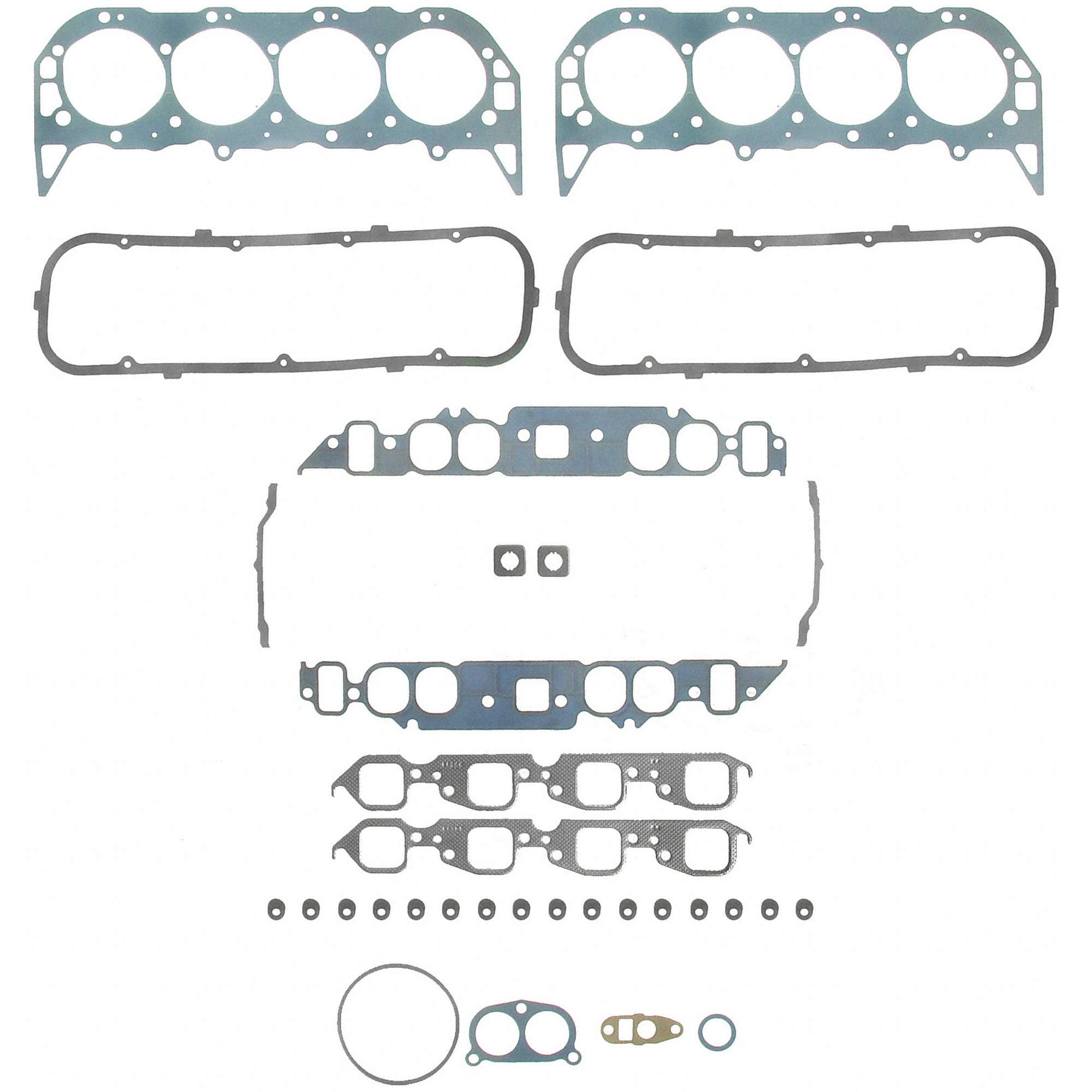 HS FEL-PRO 8180 PT-6 Head Gasket Set