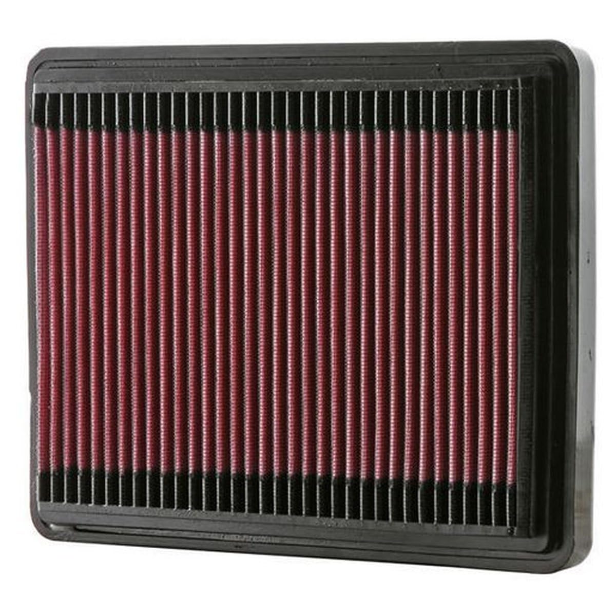 K&N Air Filter Engine: Increase Power & Acceleration, Washable, Premium, Replacement Car Filter: Compatible with 1985-1991 PORSCHE (944), 33-2081