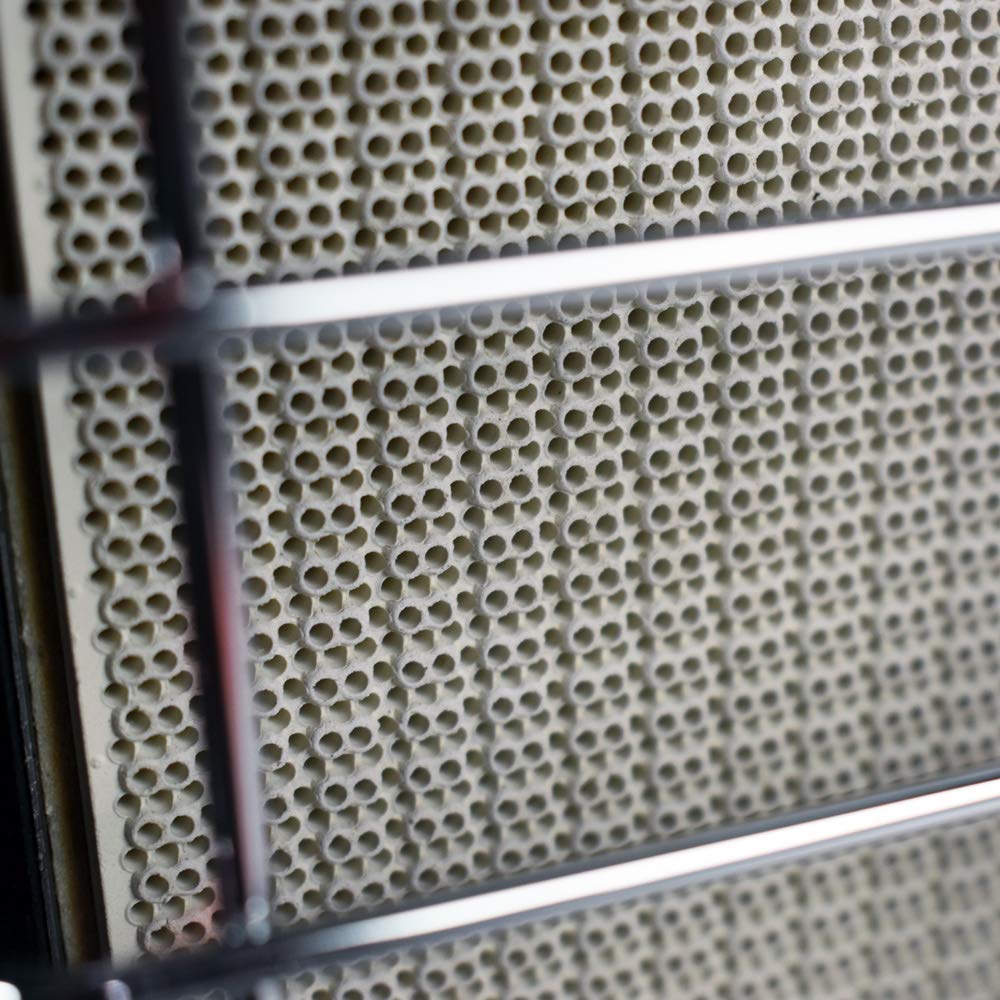 Propane Cabinet Radiant Heater ProTemp 18,000 BTU, Garages, Construction, Barns, Workshops