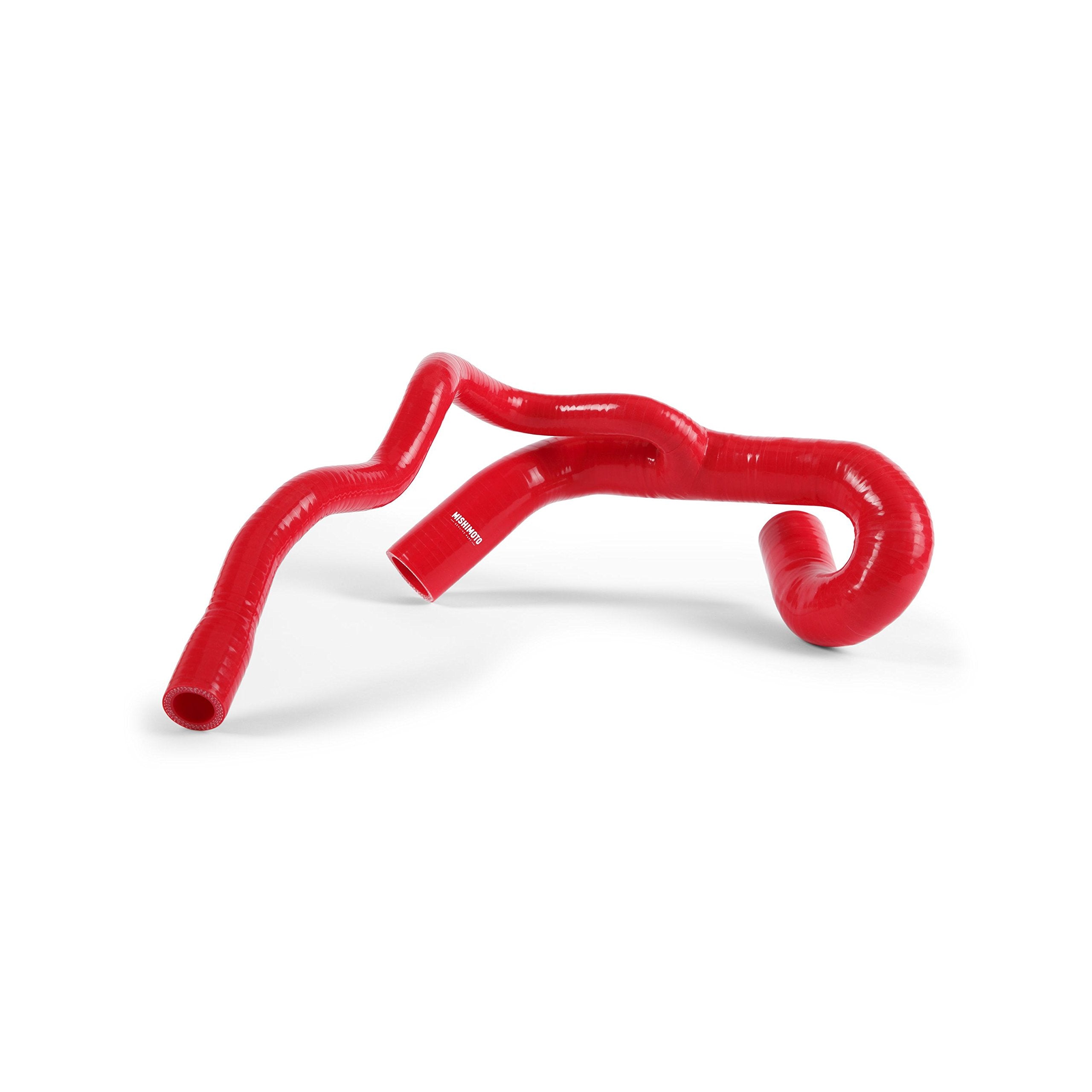 Mishimoto Silicone Radiator Hose Kit MMHOSE-MS3-07RD Fits Mazda Mazdaspeed3 2007-2013 Red