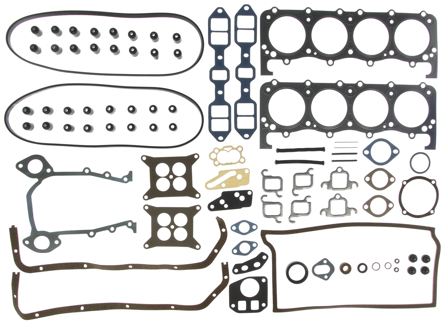 Engine Gasket Set MAHLE 953767