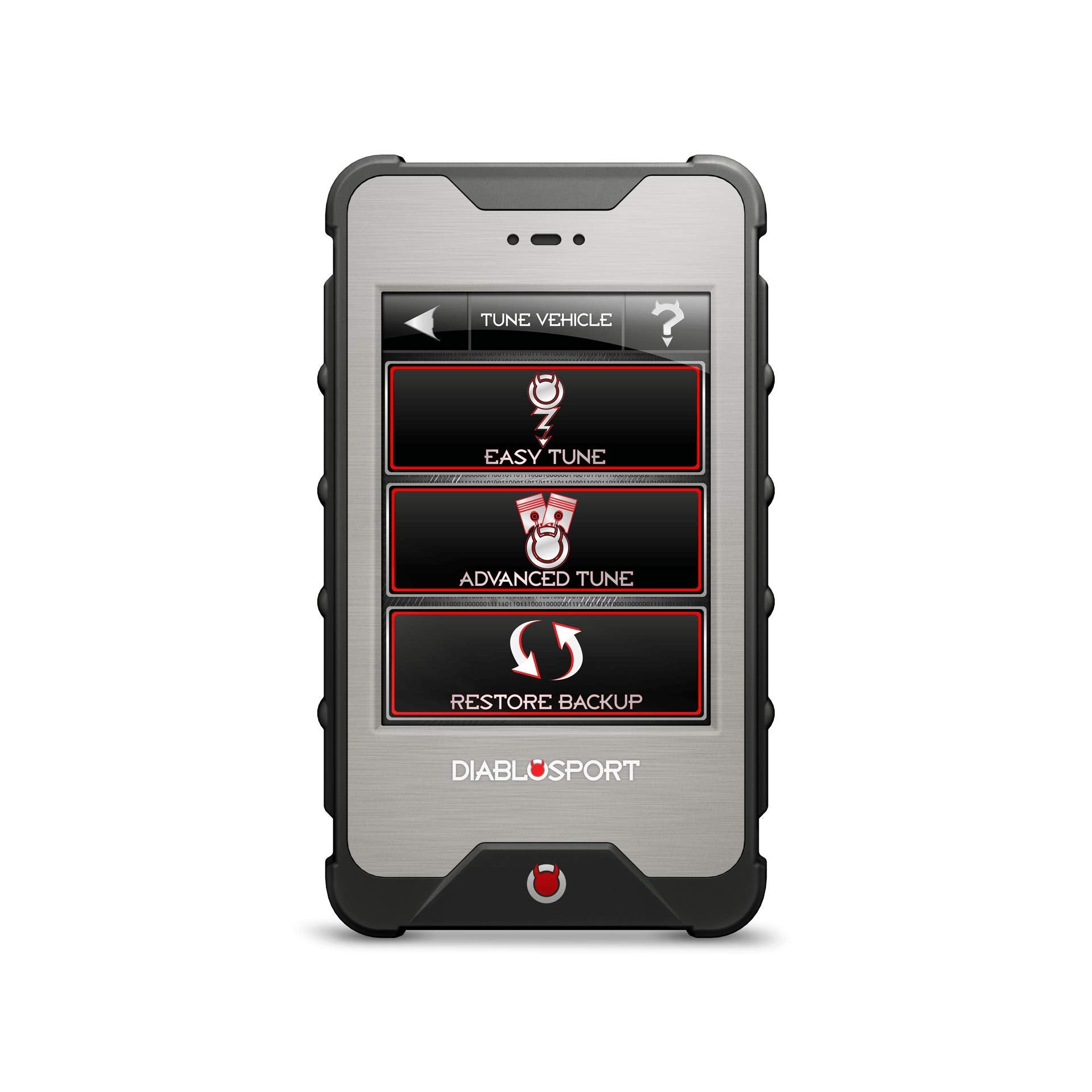inTune DiabloSport 8100 i3, C.A.R.B. EO #D-770