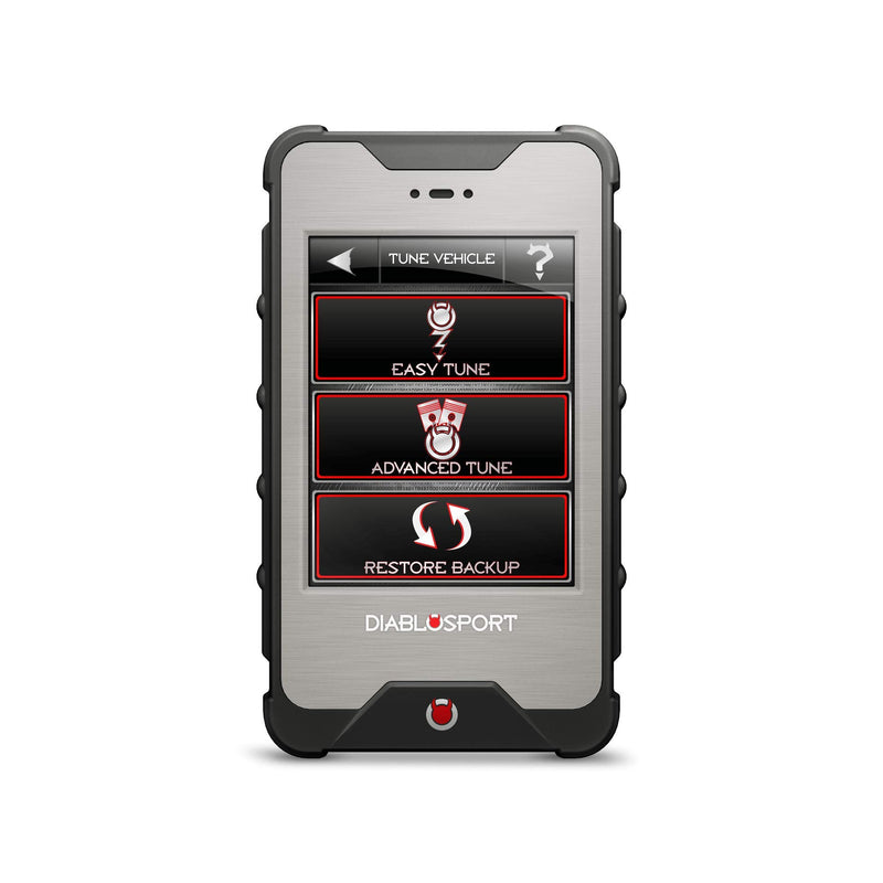 inTune DiabloSport i3 with PCM Swap 8320