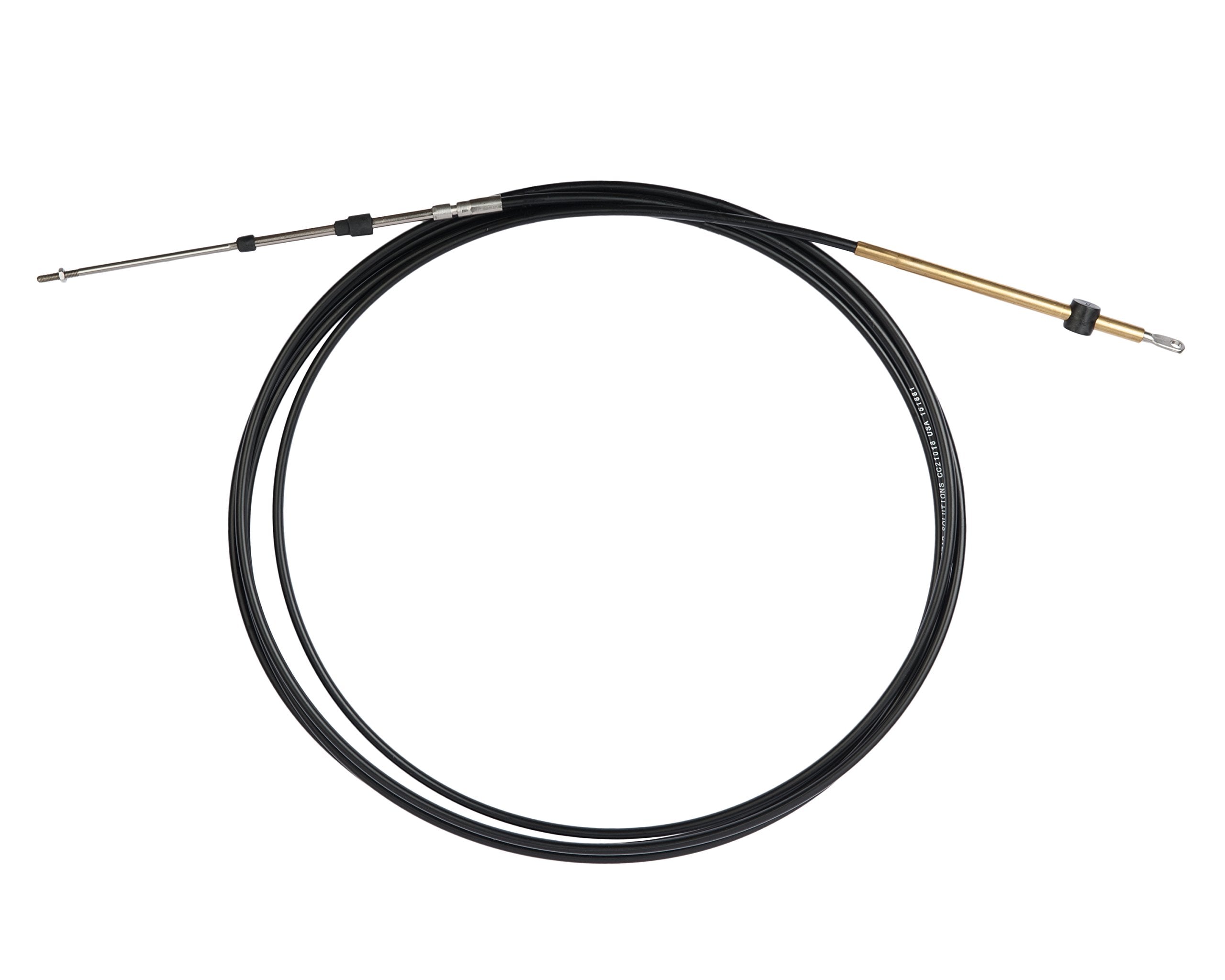 SeaStar Dometic Control Cable, CC21017, 17ft.