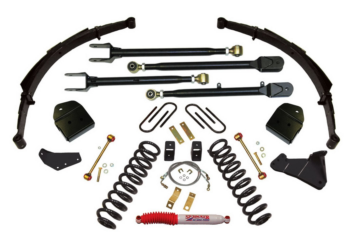 Suspension Lift Kit Skyjacker (F84524KS)