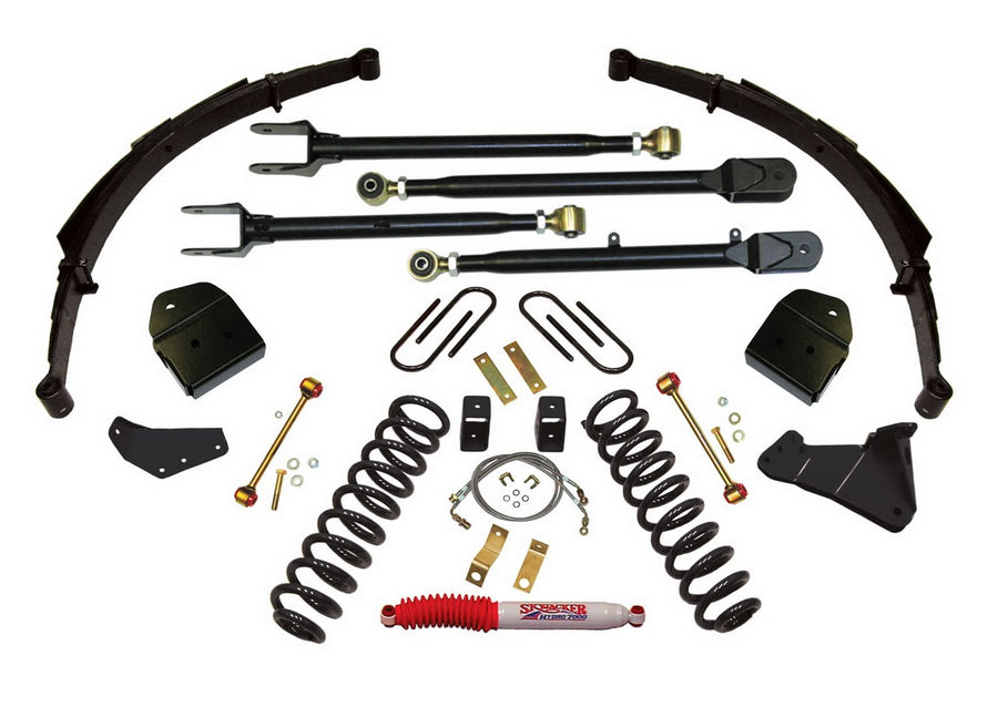 Suspension Lift Kit Skyjacker (F84524KS)