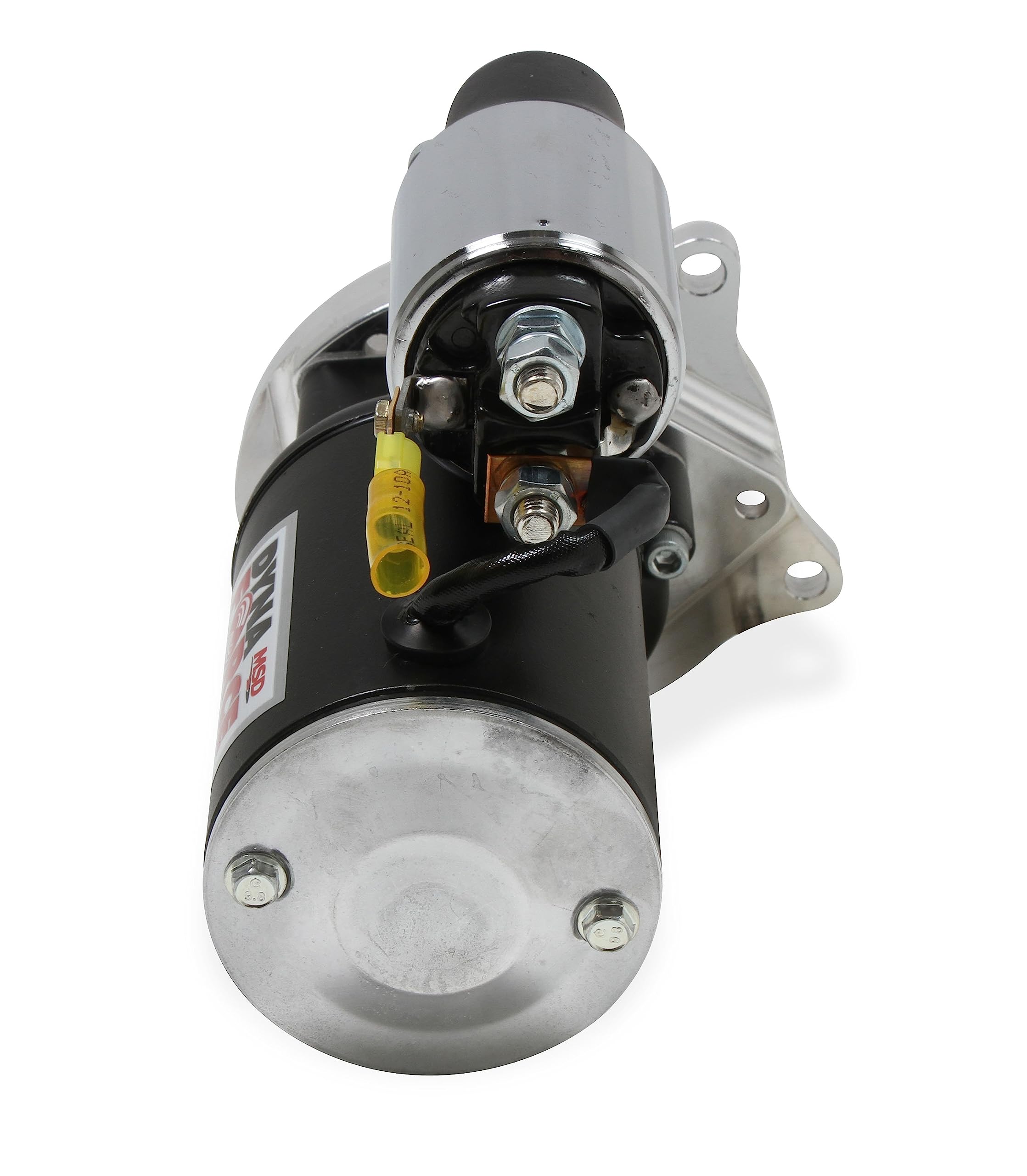 DynaForce MSD 50933 Starter (Black Ford FE Engines)
