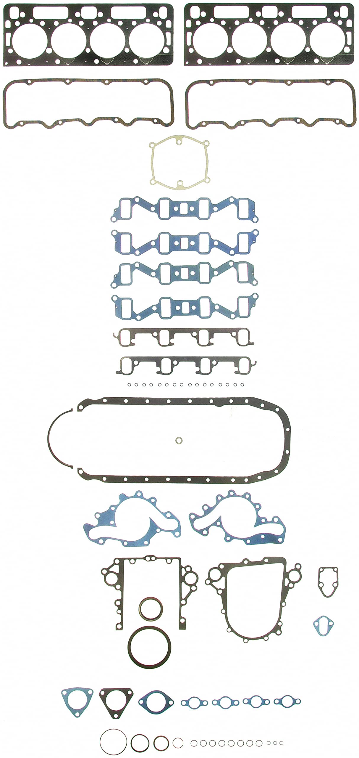 260-1772 FEL-PRO Gasket Kit