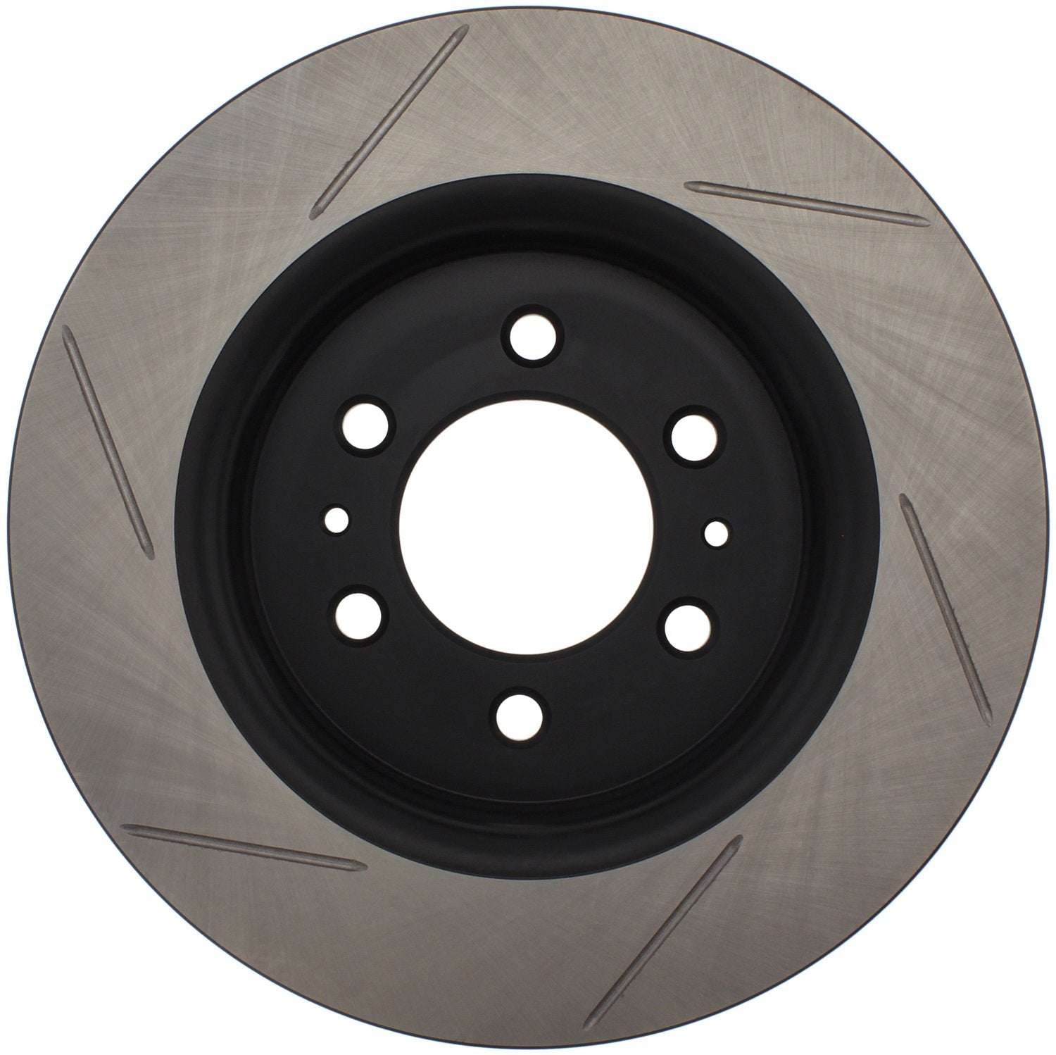 StopTech Sport Slotted Brake Rotor 126.65119SL (Front Left), 1 Pack