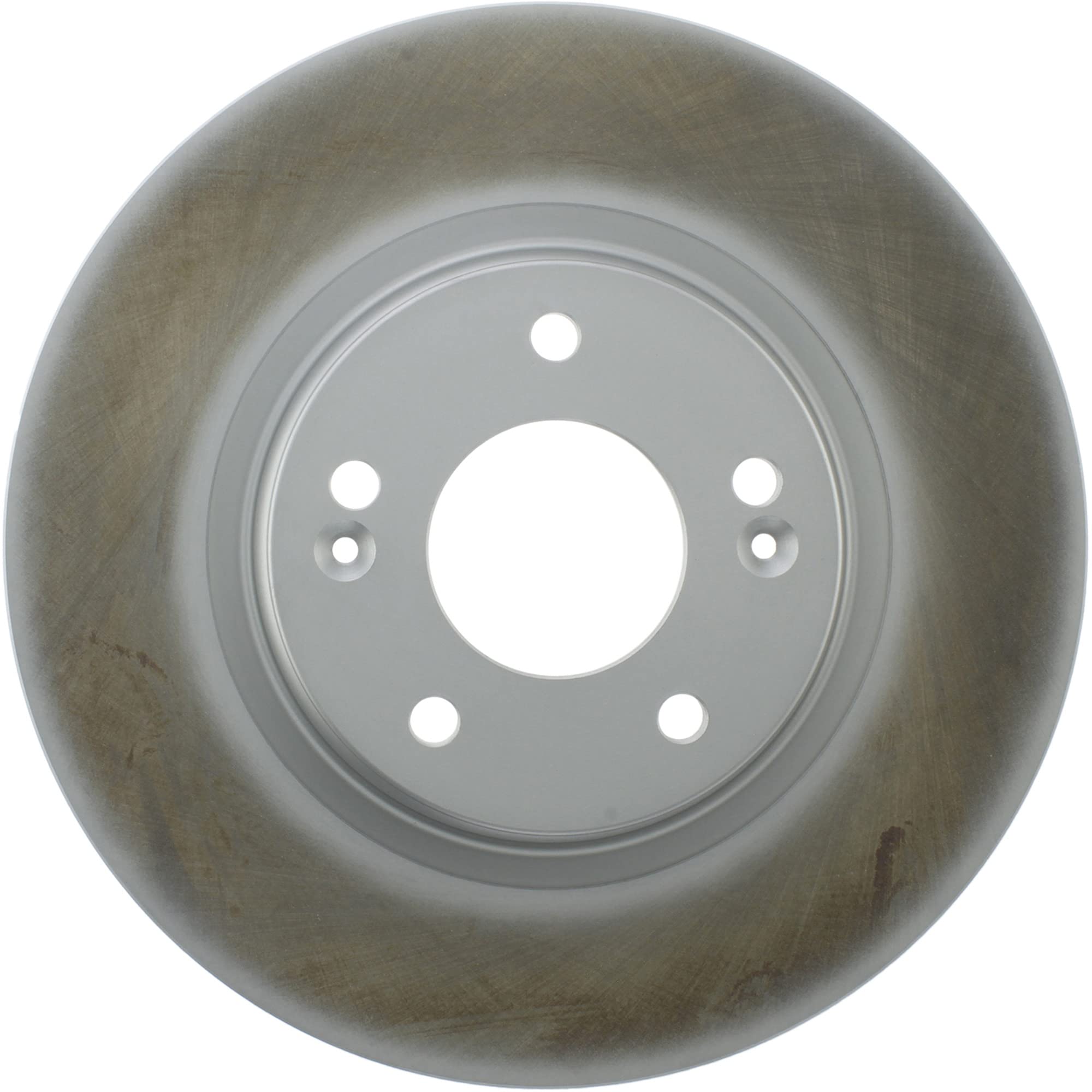 GCX Centric 320.51054F - Plain 1-Piece Front Brake Rotor