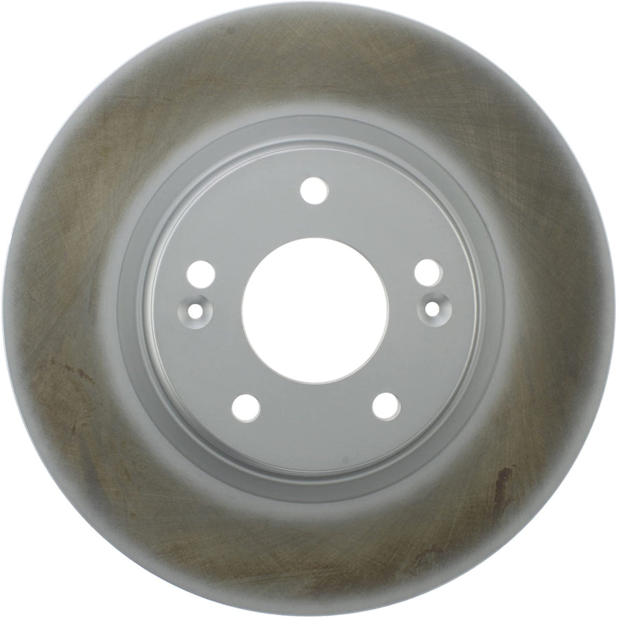 GCX Centric 320.51054F - Plain 1-Piece Front Brake Rotor