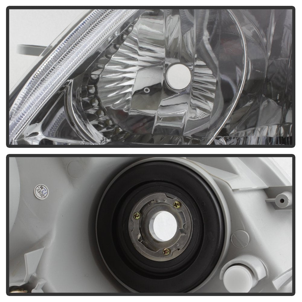 1 Pack Xtune HD-JH-TM03-OE-L Headlight