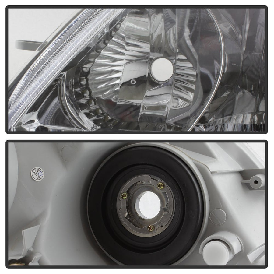 1 Pack Xtune HD-JH-TM03-OE-L Headlight