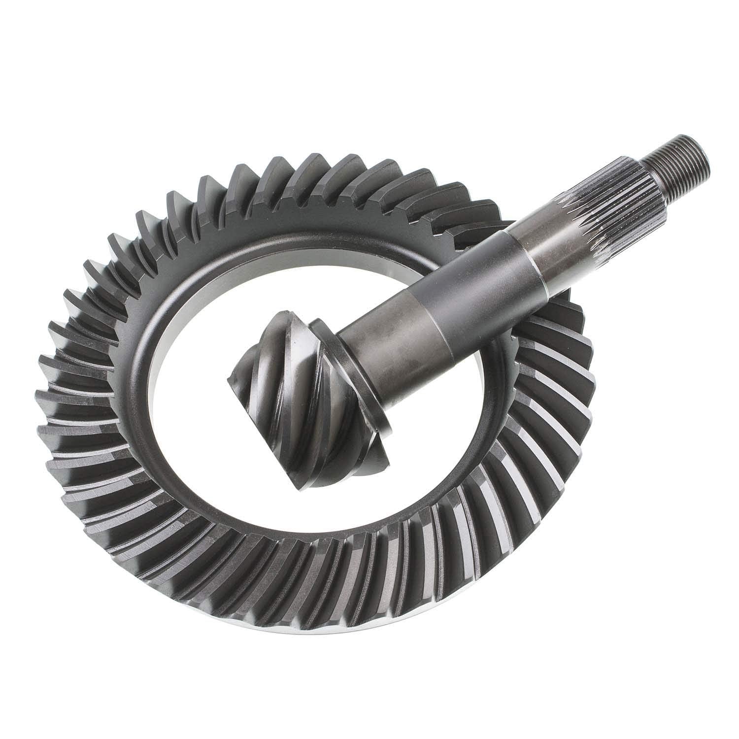 Differential Ring & Pinion Richmond Gear 69-0300-1, For GM 8.875" Truck, Ratio 5.13, 10-Bolt, 30 Spline, 10 Pinion & 41 Ring Tooth -Fits Chevrolet & GMC, Replaces GM12-513, GM12T-513-NG, YG GM12T-513
