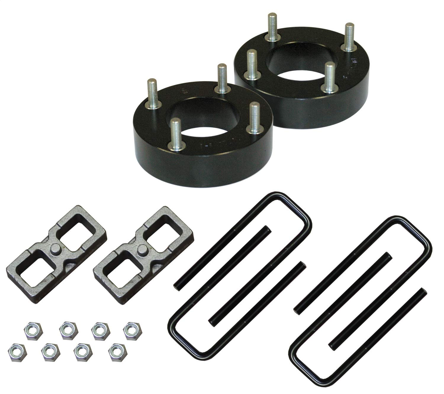 2" Skyjacker TU720MSP Front Suspension Lift Kit