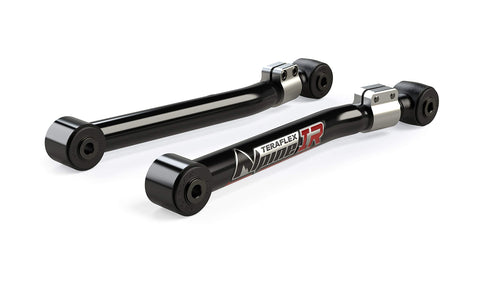 Alpine IR Control Arm Kit TeraFlex JL/JLU - Rear Upper Adjustable (0-4.5” Lift)