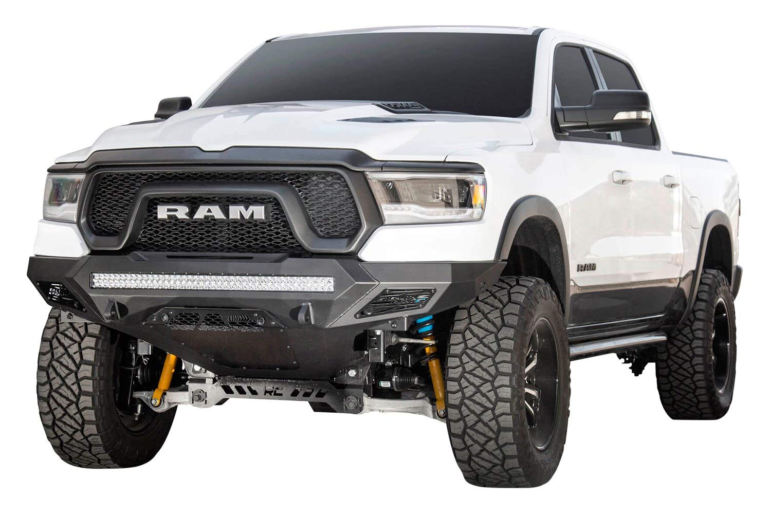 Stealth Fighter Front Bumper Addictive Desert Designs A.DESERT DES