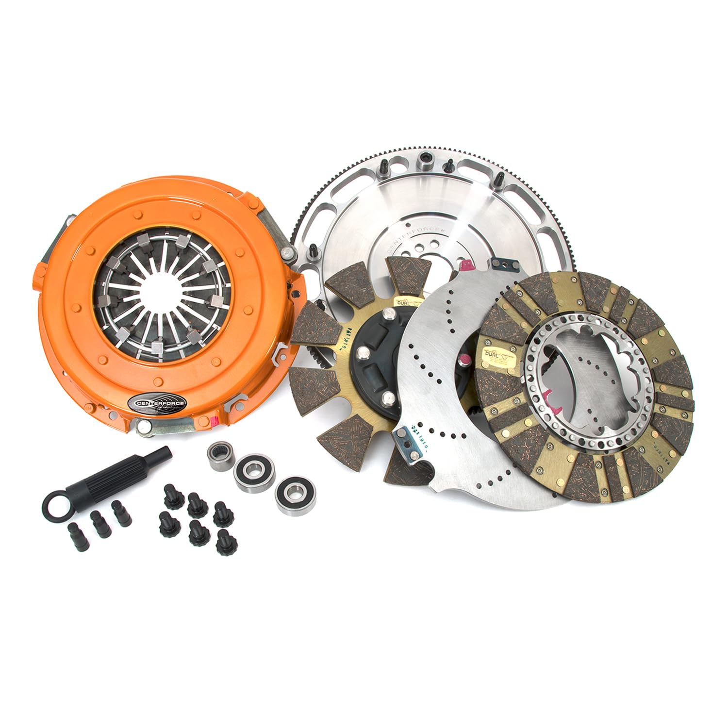 Dyad Ds Centerforce 10.4, Clutch And Flywheel Kit