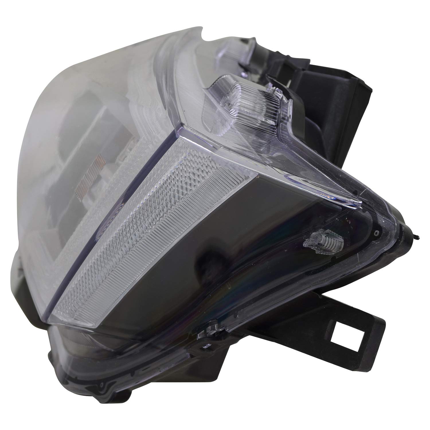 Right TYC Headlight Assembly Compatible with 2016-2018 Nissan Maxima