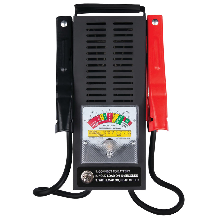 100 Amp Performance Tool W2988 Battery Load Tester