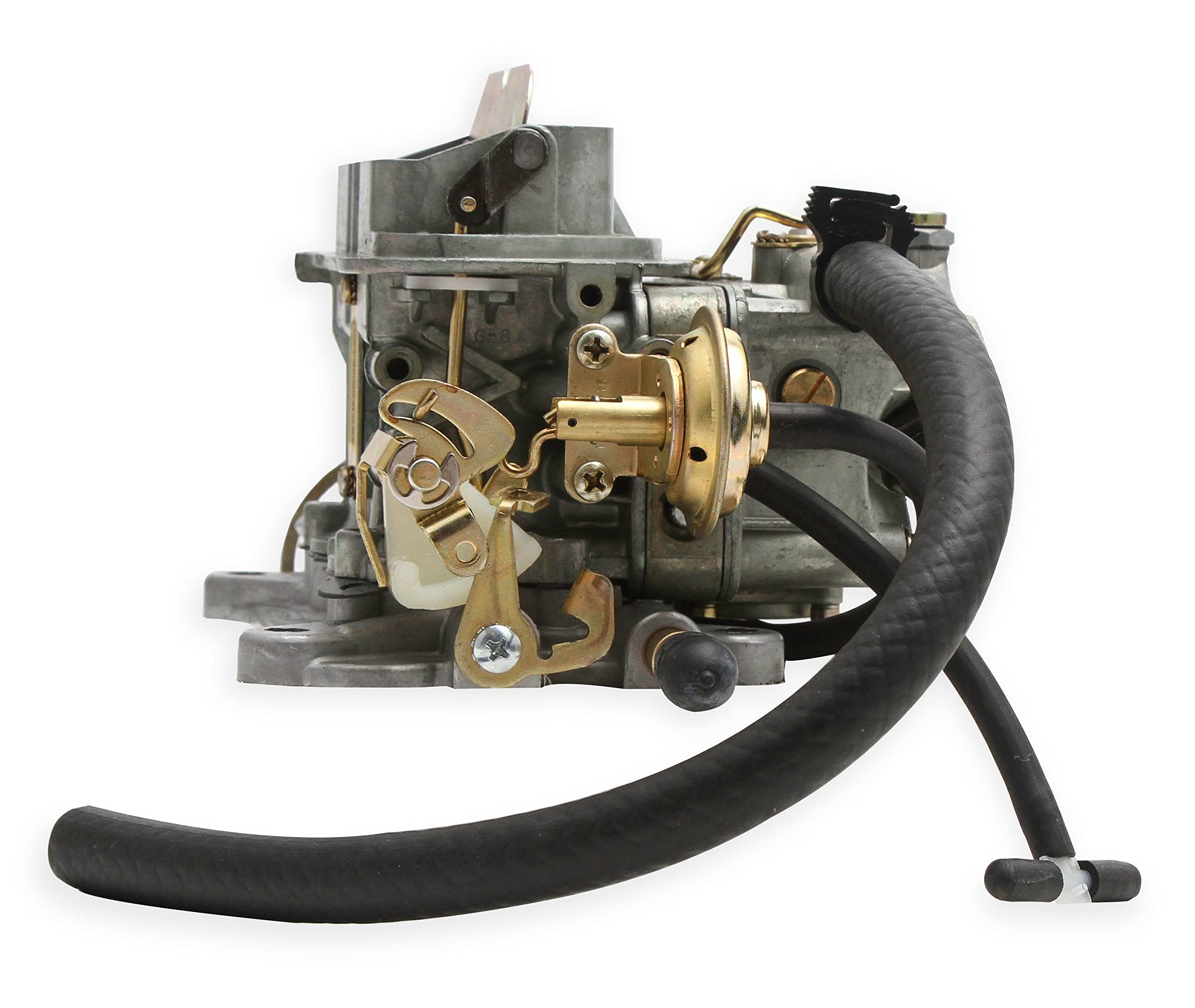 Chrysler Holley Carburetor 3X2 Center Rein