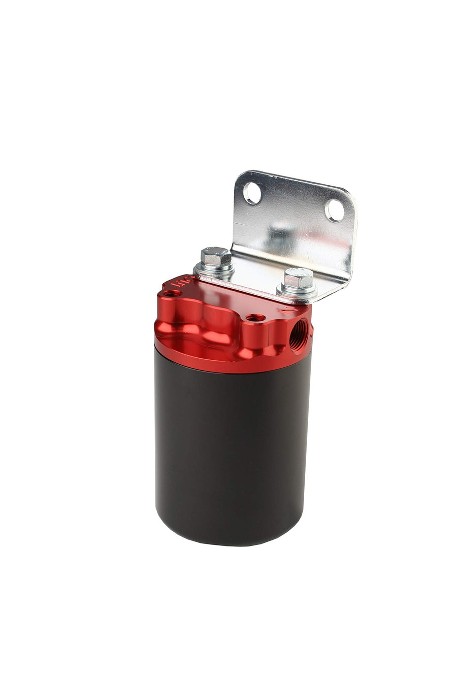 Canister Aeromotive 12319 Fuel Filter with 100-Micron Stainless Mesh Element; 3/8" NPT Ports