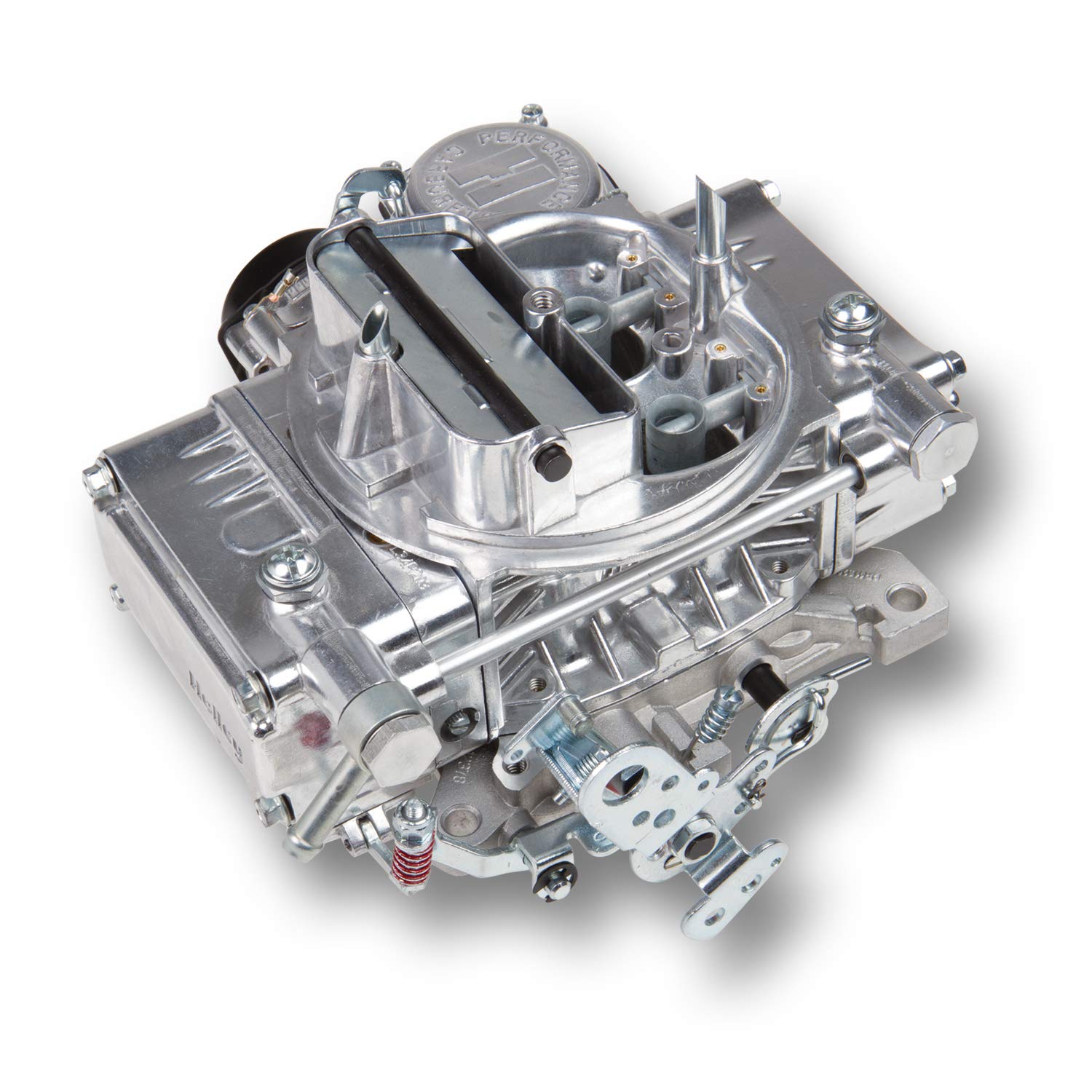 600 CFM Holley Street Warrior Carburetor 0-80457S