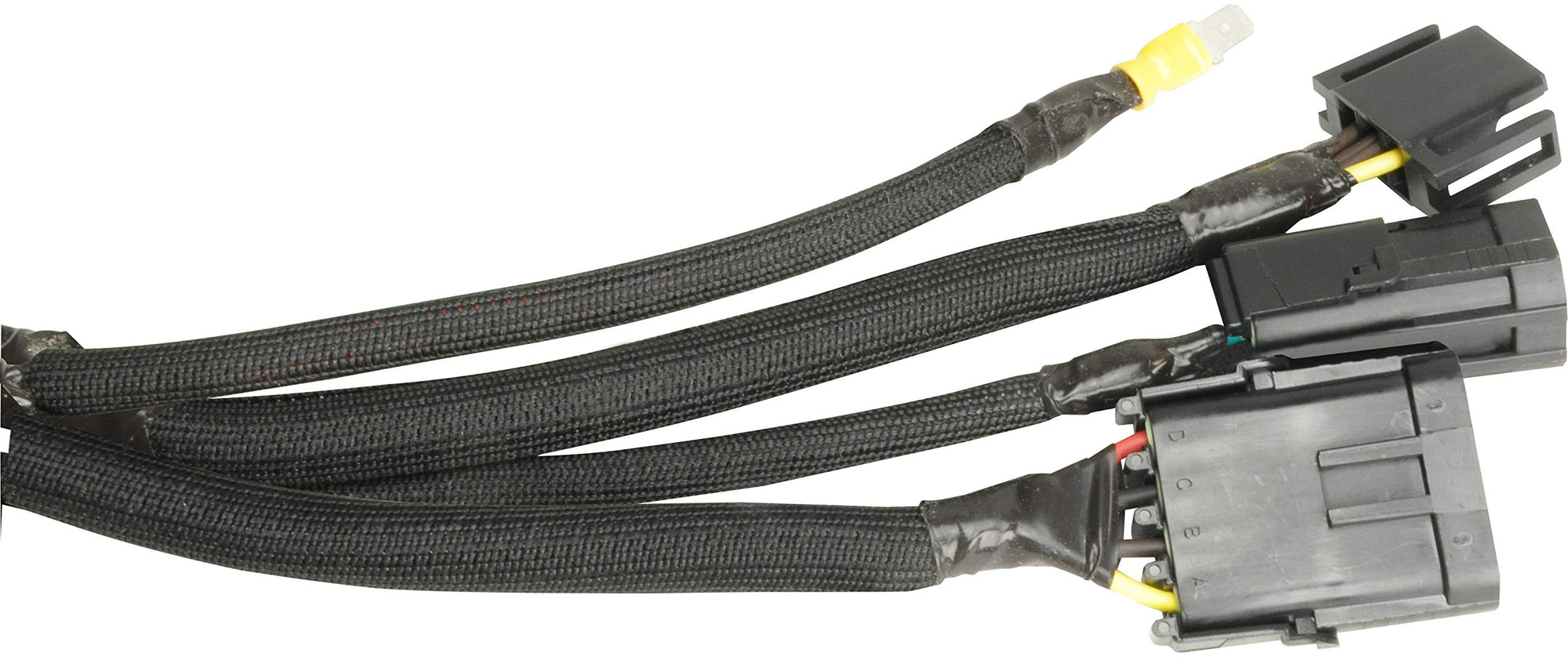 Easy Loom Design Engineering 010666 3/8" (10mm) x 10' Split Sleeve Wire and Hose Protection