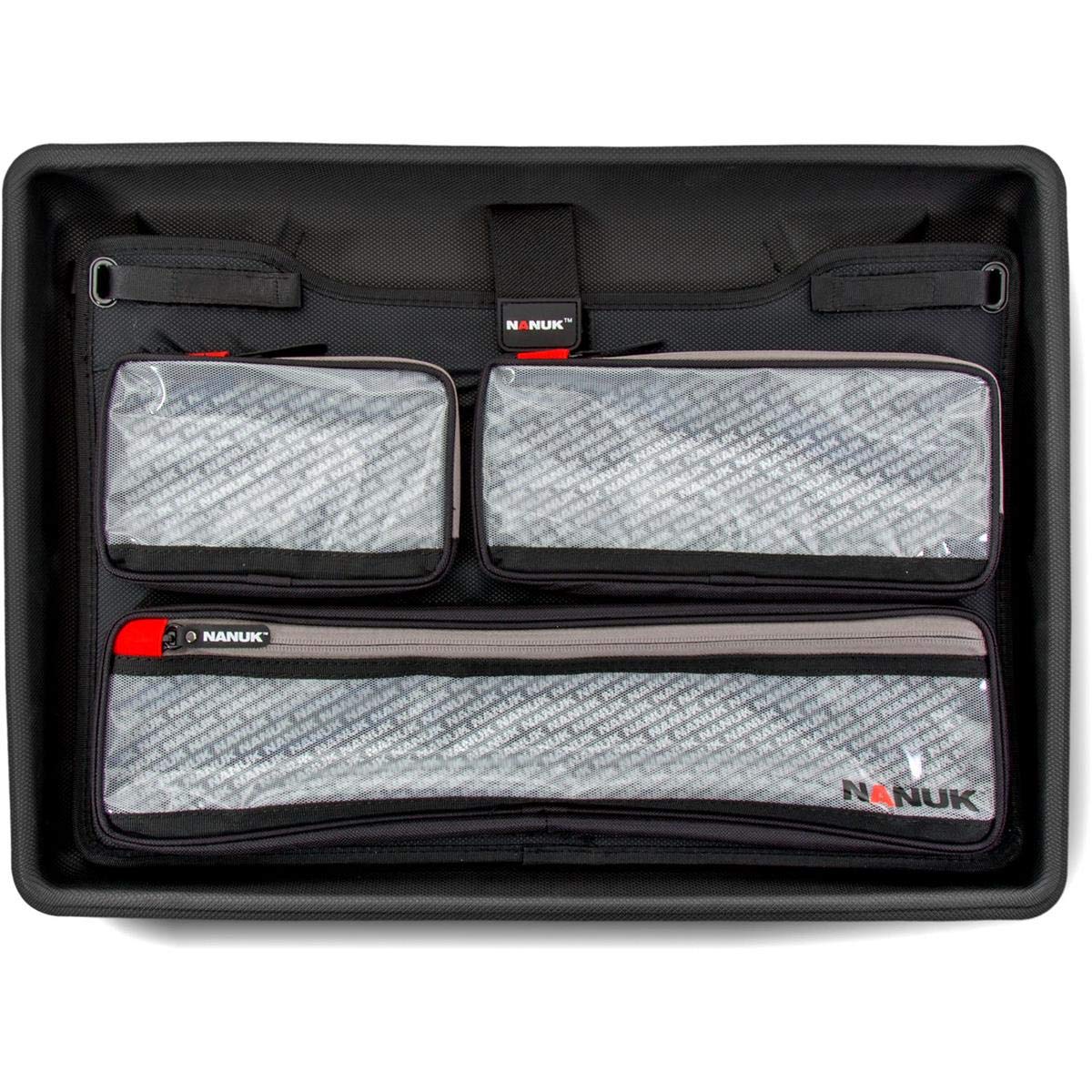 Nanuk 930-LIDO Lid Organizer for Nanuk Case 930/933