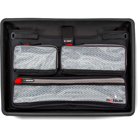 Nanuk 930-LIDO Lid Organizer for Nanuk Case 930/933