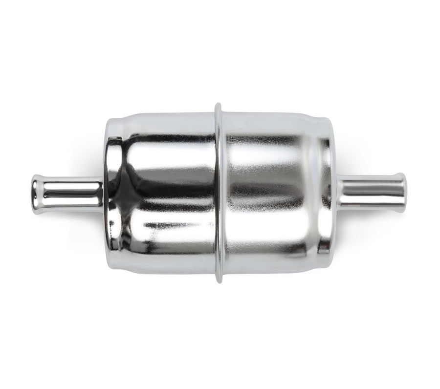 Chrome Holley 162-523 Fuel Filter