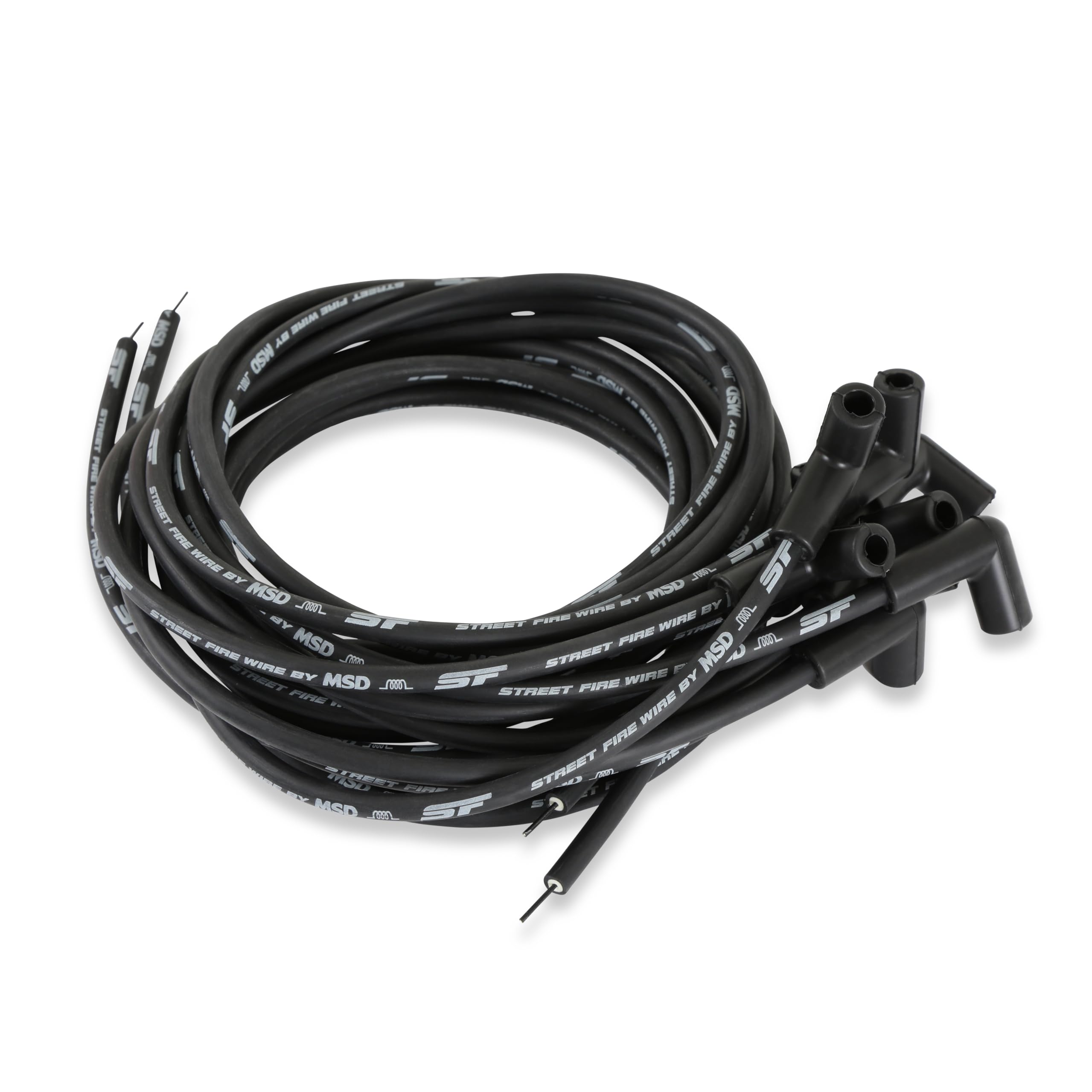 Spark Plug Wire Set MSD Street Fire 5552