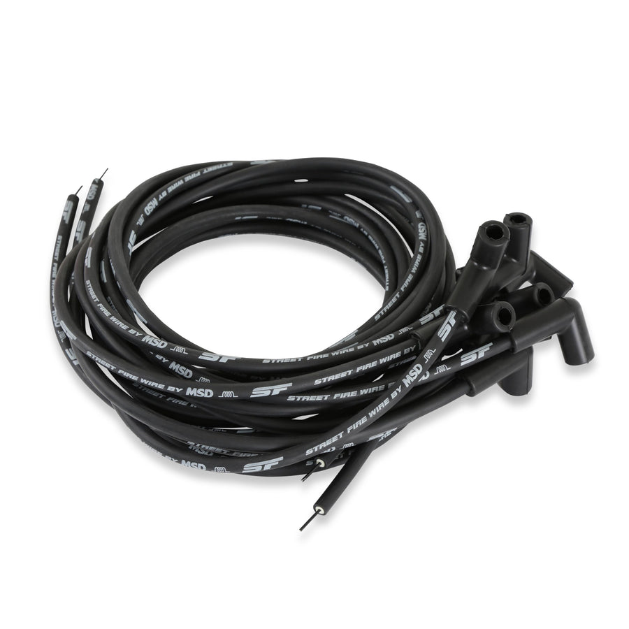 Spark Plug Wire Set MSD Street Fire 5552