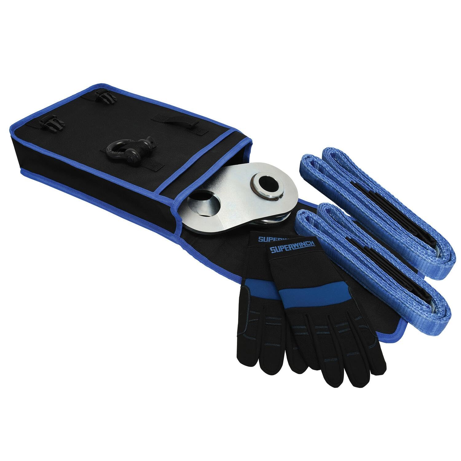 Recovery Kit SUPERWINCH Light Duty