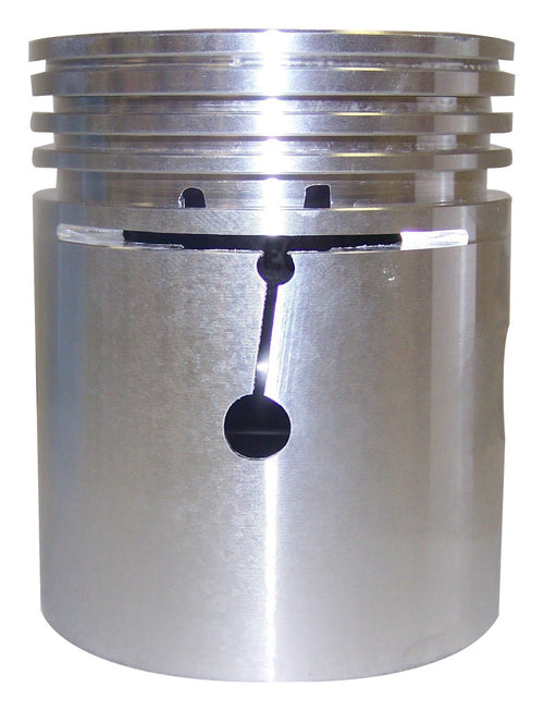 Piston & Pin Crown Automotive Engine