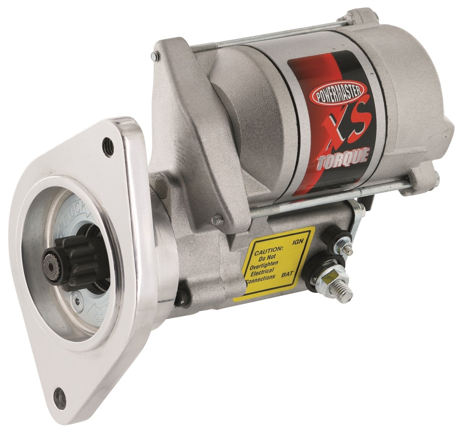 Str XS Infi-Clock™ Powermaster Jeep-Late Model with 4.0L 18:1 Natural
